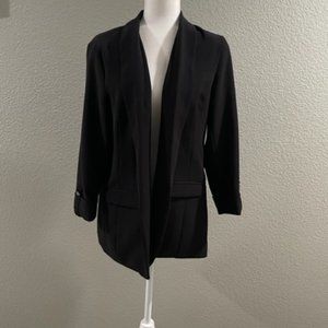 ATP.9 Black Blazer